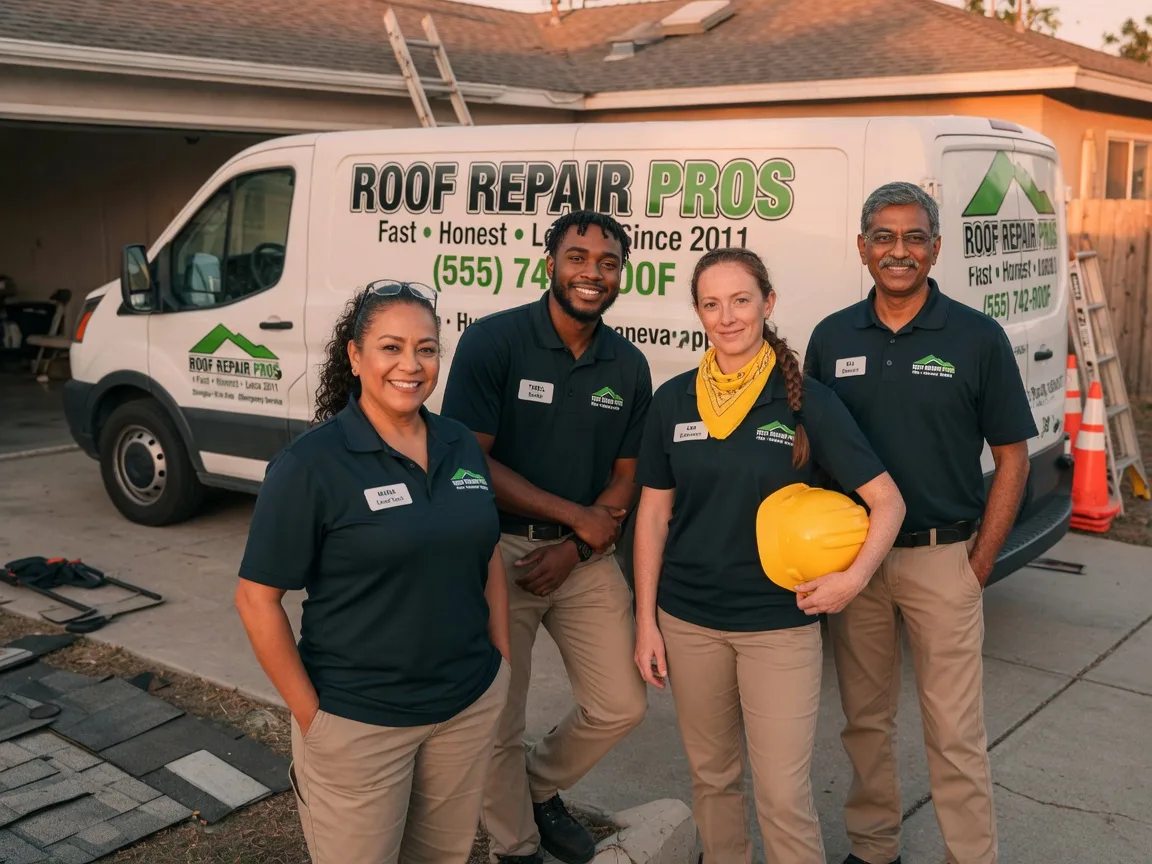 Roof Repair company in Wyoming